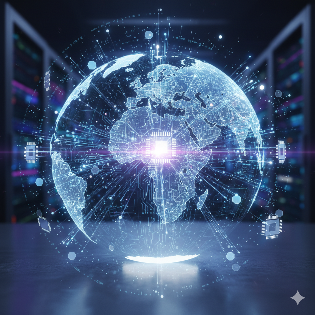 반도체 산업 최신 동향 분석 리포트 (주요 기업 및 시장 분석)